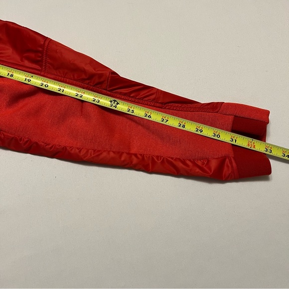 Under Armour Mens Full Zip Sweatshirt Jacket (Swacket) - Orange - Size L - Picture 4 of 10